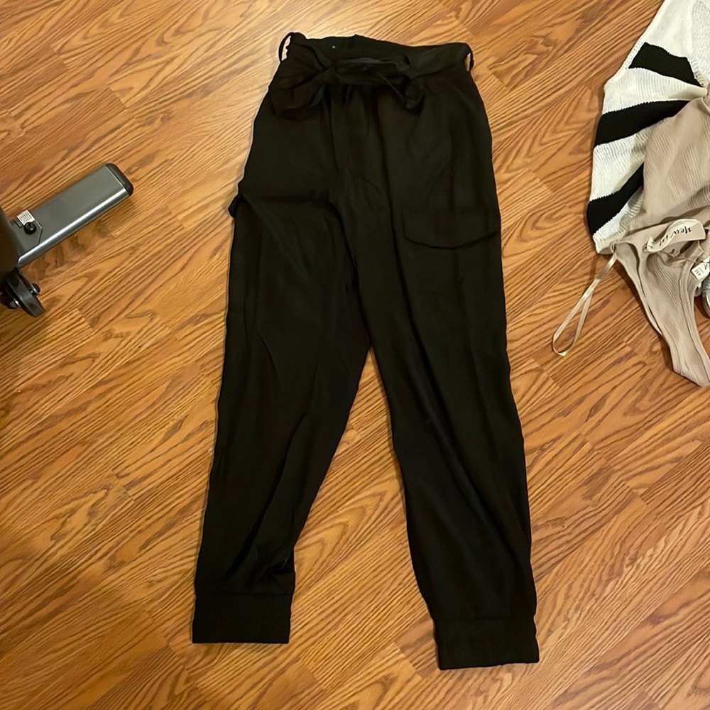 Black Pants